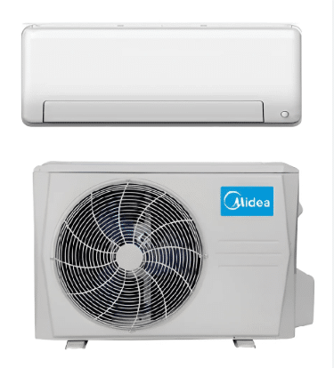 Ductless Mini Splits